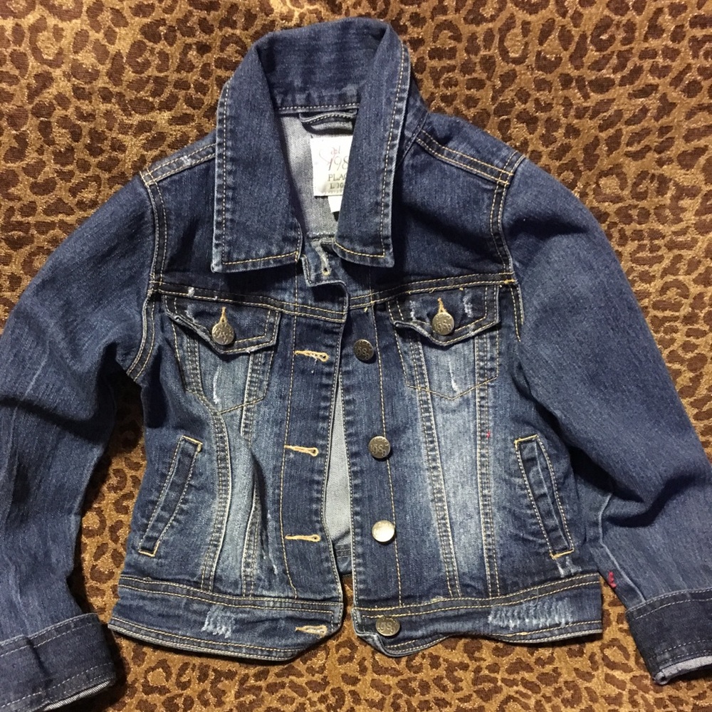 Children’s Place Jean Jacket
